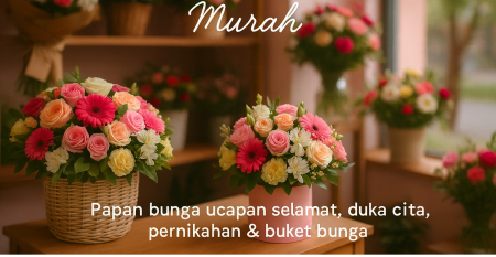 Toko Bunga Cigendel
